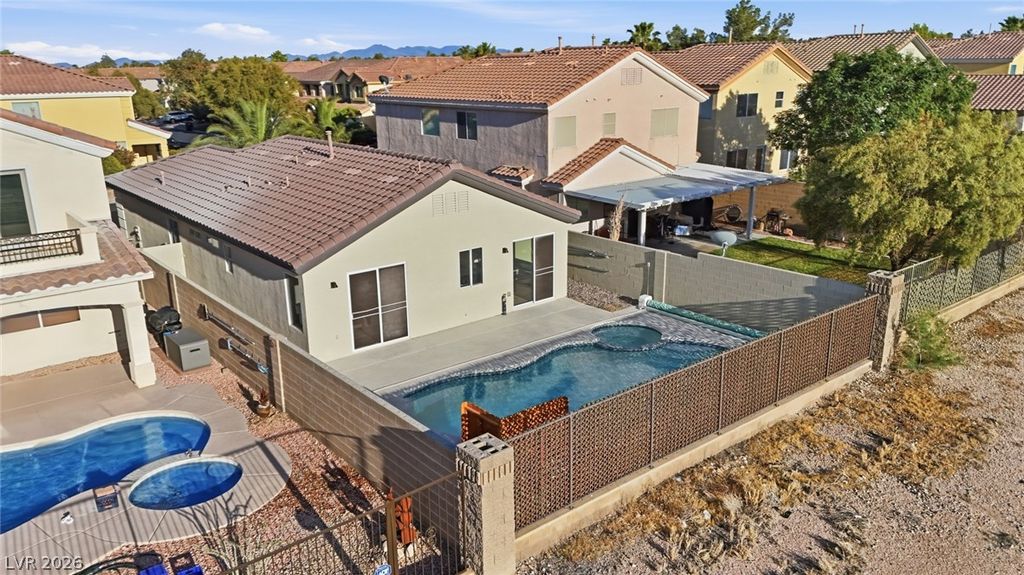 Image 57 of property listing at 83 Rock Run Street, Las Vegas, NV 89148