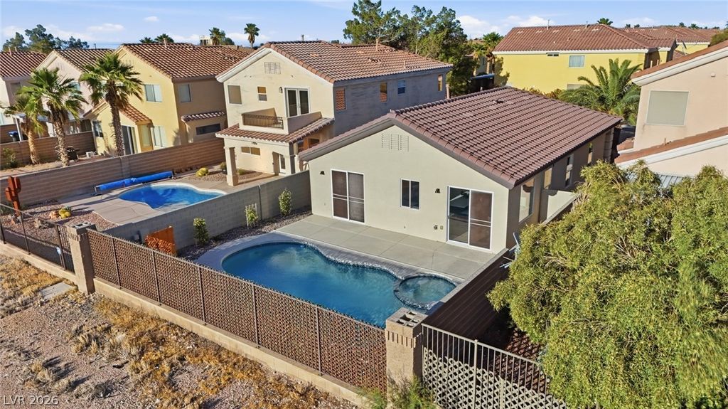 Image 58 of property listing at 83 Rock Run Street, Las Vegas, NV 89148