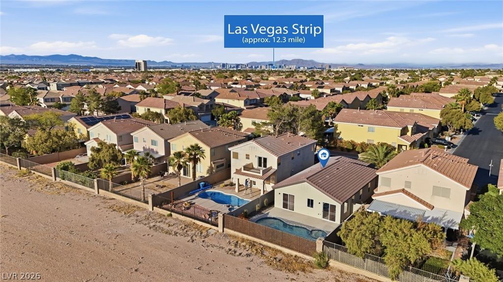 Image 64 of property listing at 83 Rock Run Street, Las Vegas, NV 89148