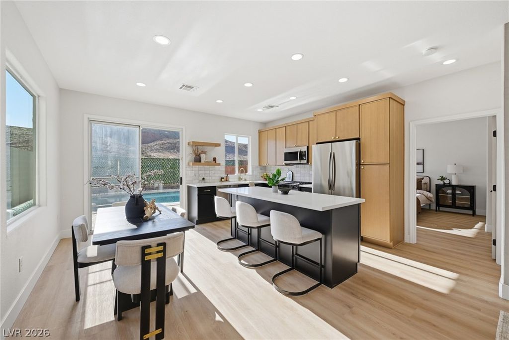 Image 9 of property listing at 83 Rock Run Street, Las Vegas, NV 89148
