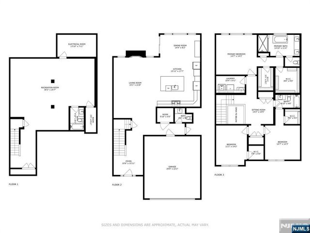 7 Saint Andrews Circle, River Vale, NJ 07675