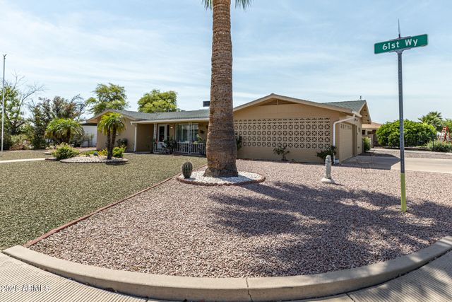 318 N 61ST Way, Mesa, AZ 85205