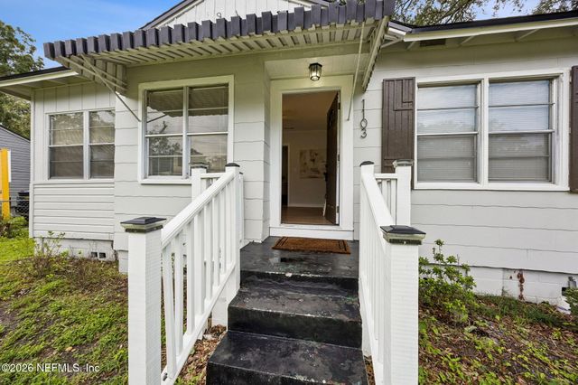 1103 HAMILTON Street, Jacksonville, FL 32205