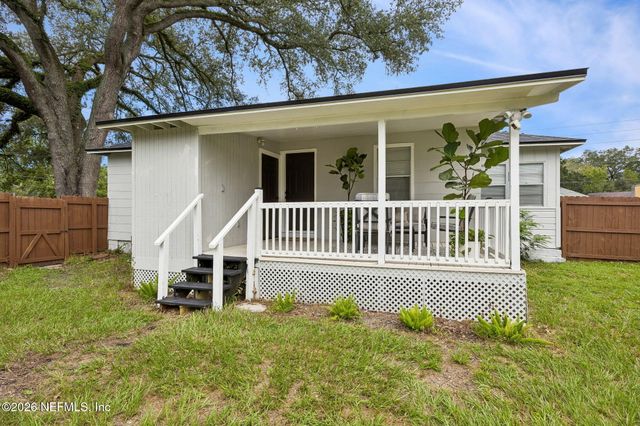 1103 HAMILTON Street, Jacksonville, FL 32205