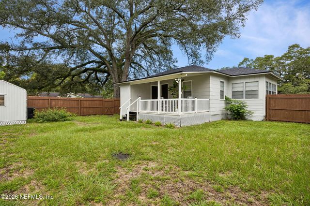 1103 HAMILTON Street, Jacksonville, FL 32205