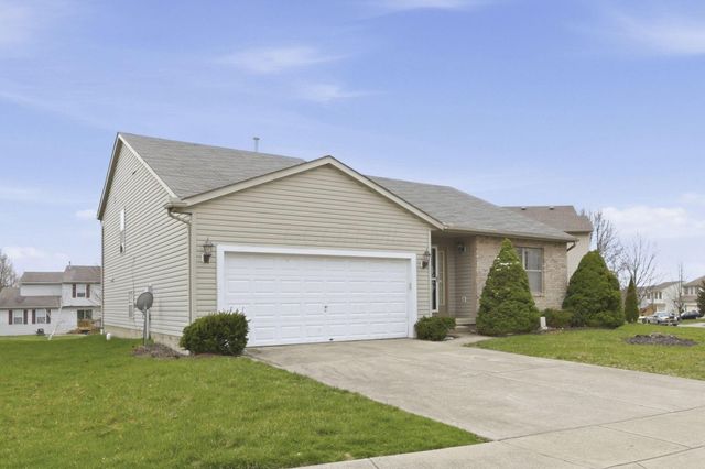 7865 Merdon Drive, Blacklick, OH 43004