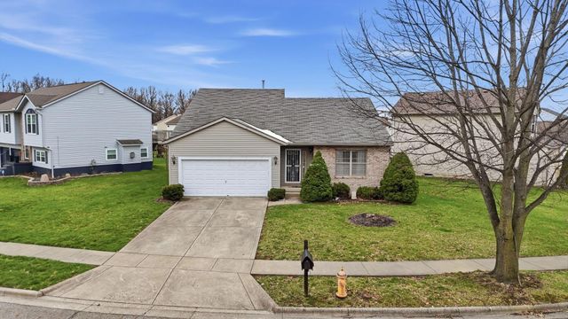7865 Merdon Drive, Blacklick, OH 43004