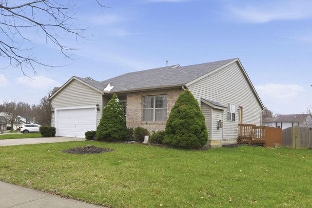 7865 Merdon Drive, Blacklick, OH 43004
