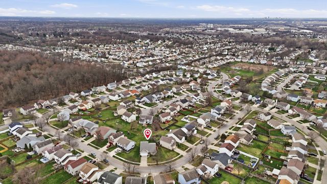 7865 Merdon Drive, Blacklick, OH 43004