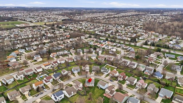 7865 Merdon Drive, Blacklick, OH 43004