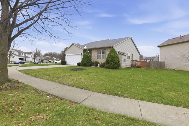 7865 Merdon Drive, Blacklick, OH 43004