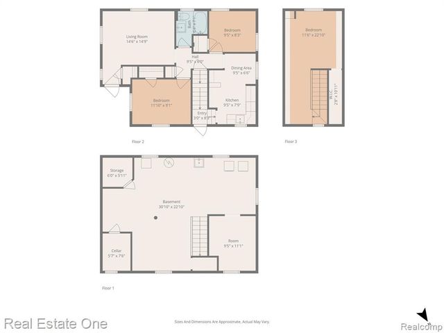 1178 Fort Park Boulevard, Lincoln Park, MI 48146