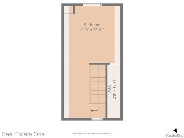 1178 Fort Park Boulevard, Lincoln Park, MI 48146