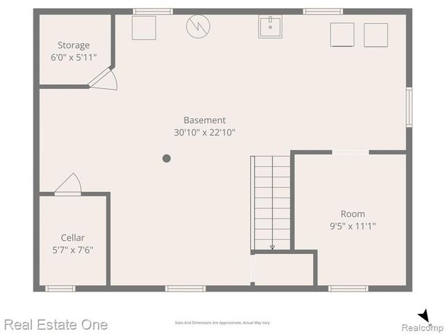 1178 Fort Park Boulevard, Lincoln Park, MI 48146