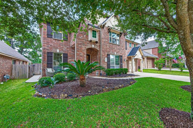 123 Forest Valley Bend, Conroe, TX 77384