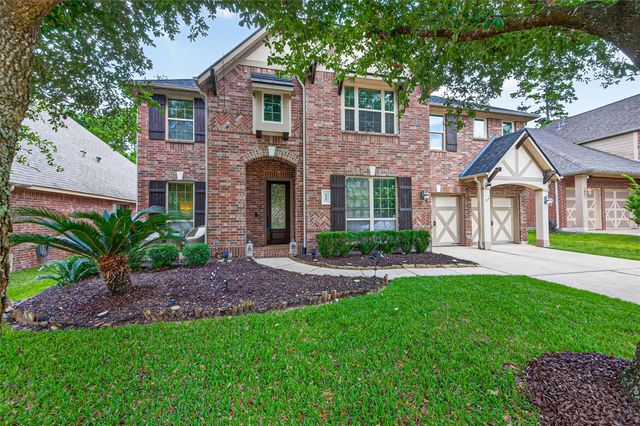 123 Forest Valley Bend, Conroe, TX 77384