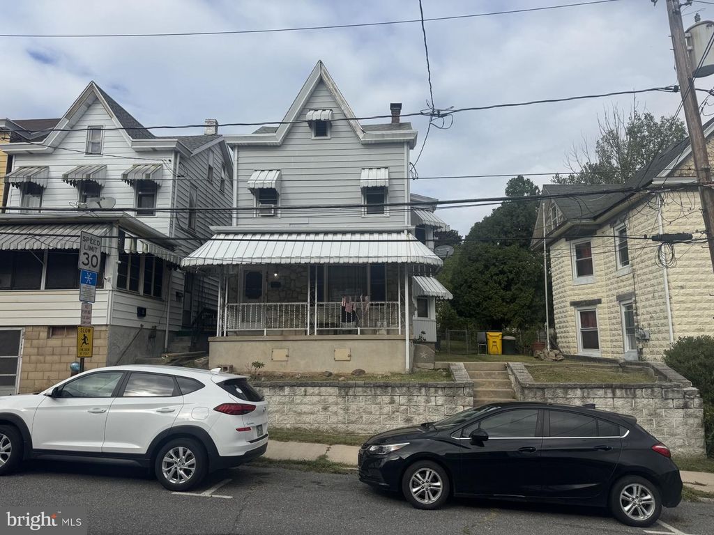 409 ST JOHN, Schuylkill Haven, PA 17972