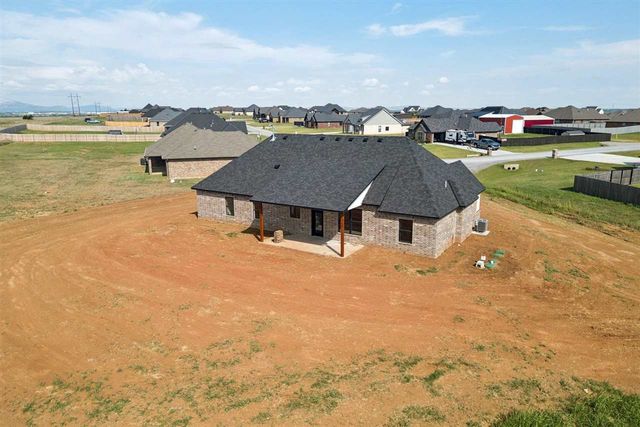 12702 Sierra Lane, Elgin, OK 73538