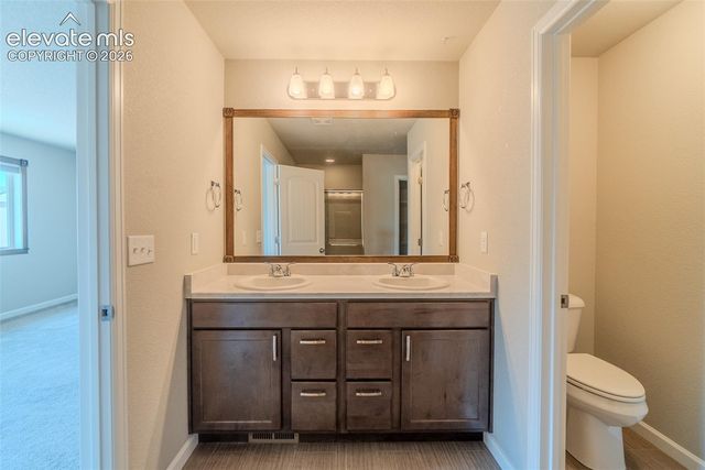 6071 Old Glory Drive, Colorado Springs, CO 80925
