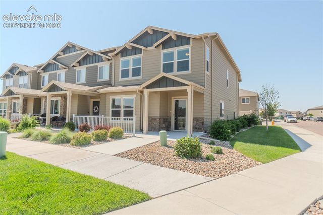6071 Old Glory Drive, Colorado Springs, CO 80925