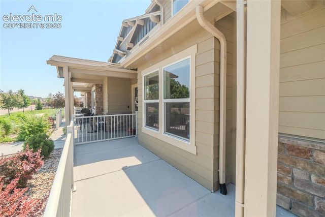 6071 Old Glory Drive, Colorado Springs, CO 80925