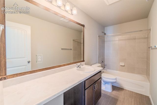 6071 Old Glory Drive, Colorado Springs, CO 80925