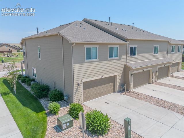 6071 Old Glory Drive, Colorado Springs, CO 80925
