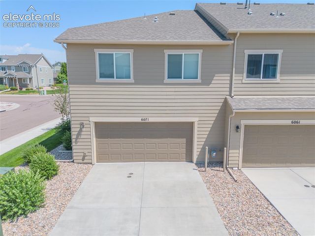 6071 Old Glory Drive, Colorado Springs, CO 80925