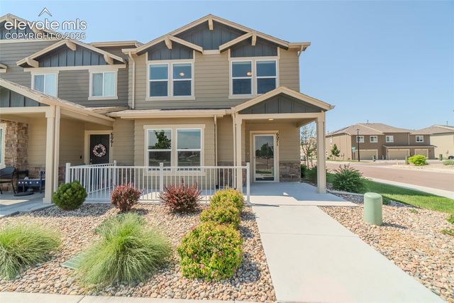 6071 Old Glory Drive, Colorado Springs, CO 80925