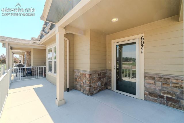 6071 Old Glory Drive, Colorado Springs, CO 80925