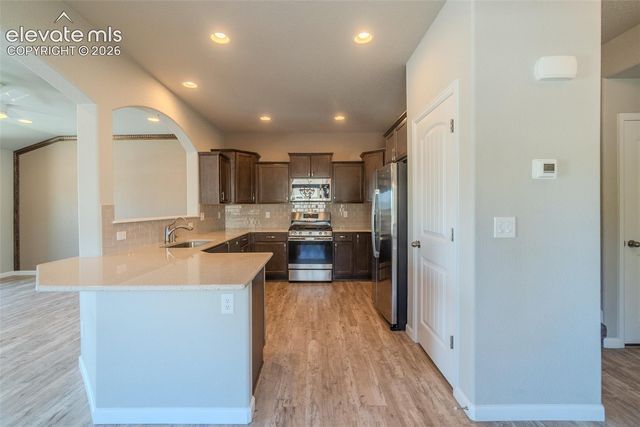 6071 Old Glory Drive, Colorado Springs, CO 80925