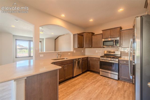 6071 Old Glory Drive, Colorado Springs, CO 80925