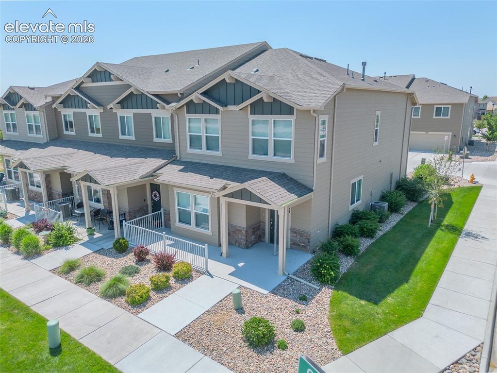 6071 Old Glory Drive, Colorado Springs, CO 80925 — photo 2