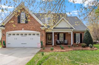 1498 Finwick Drive, Pfafftown, NC 27040