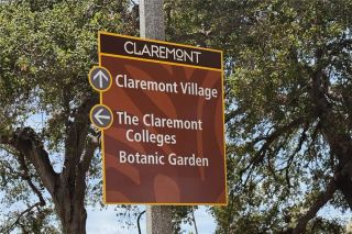 1419 N Indian Hill Boulevard, Claremont, CA 91711