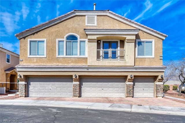 6752 Lookout Lodge Lane 1, North Las Vegas, NV 89084