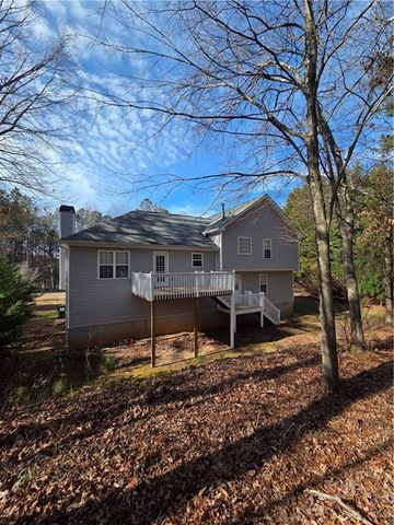 206 Brick Mill Drive, Canton, GA 30115