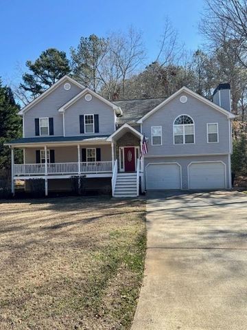 206 Brick Mill Drive, Canton, GA 30115