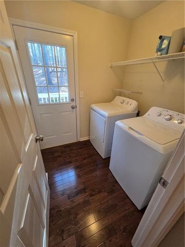 206 Brick Mill Drive, Canton, GA 30115