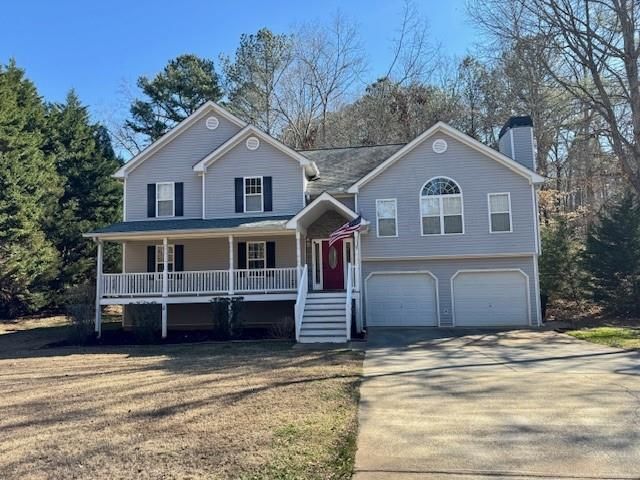 206 Brick Mill Drive, Canton, GA 30115