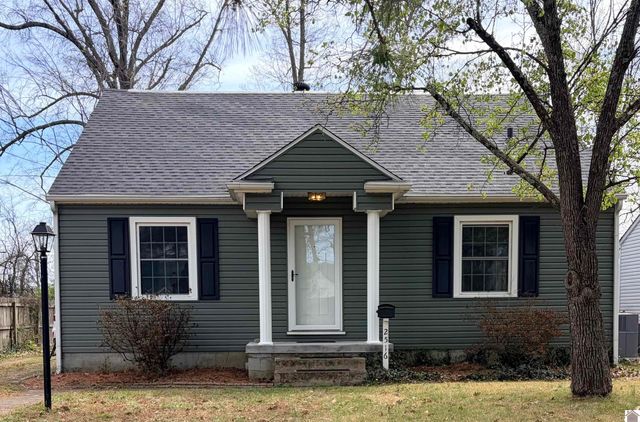 2516 Clark, Paducah, KY 42001