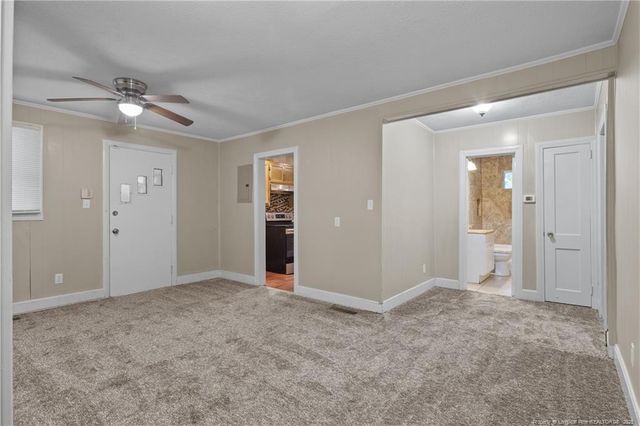 213 Sunset Avenue, Fayetteville, NC 28301