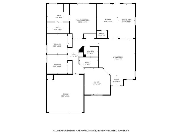 9836 Shallow Creek Drive, Waco, TX 76708