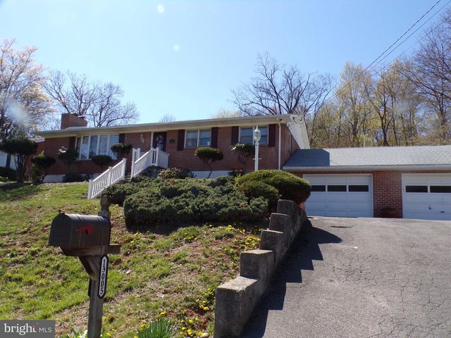13005 MALLARD STREET, Cumberland, MD 21502