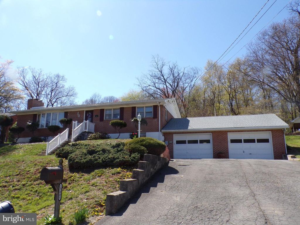 13005 MALLARD STREET, Cumberland, MD 21502