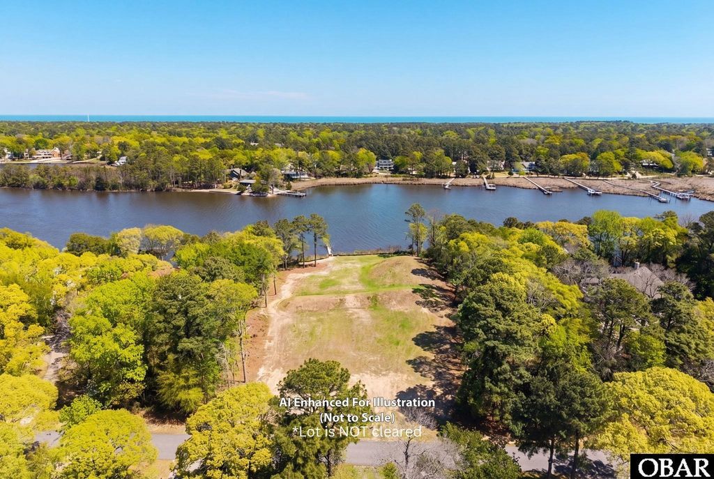 Image 2 of property listing at 3021 Creek Road Lot 16, Kitty Hawk, NC 27949