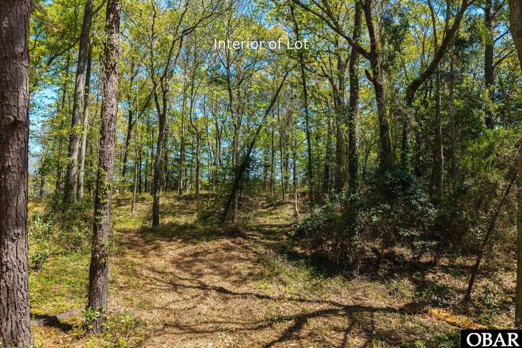 Image 13 of property listing at 3021 Creek Road Lot 16, Kitty Hawk, NC 27949