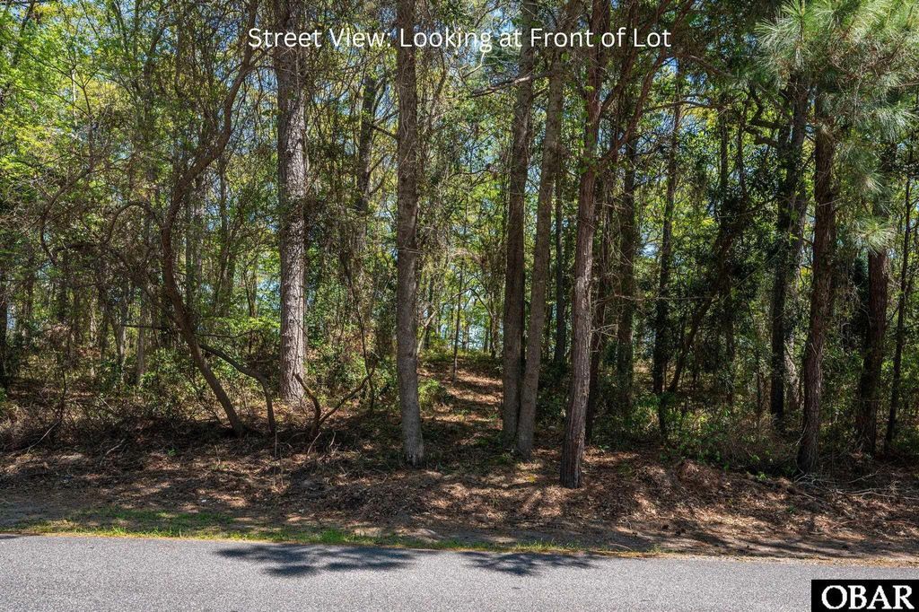 Image 15 of property listing at 3021 Creek Road Lot 16, Kitty Hawk, NC 27949