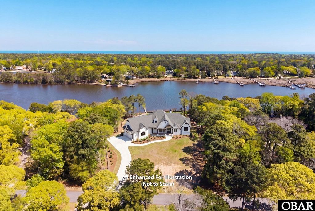 Image 4 of property listing at 3021 Creek Road Lot 16, Kitty Hawk, NC 27949