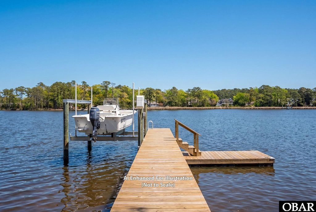 Image 6 of property listing at 3021 Creek Road Lot 16, Kitty Hawk, NC 27949